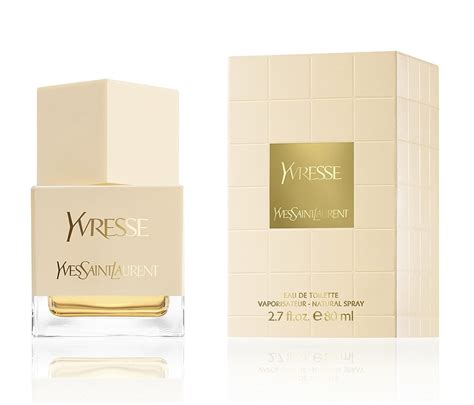 ysl yvresse review|la collection yvresse perfume.